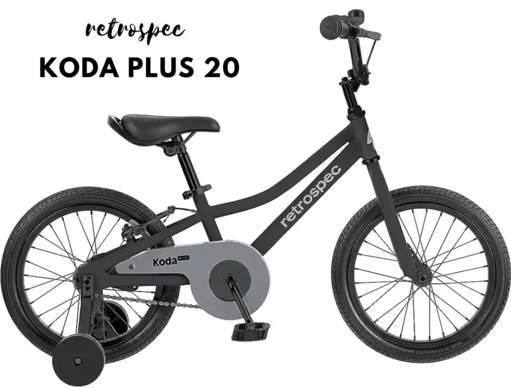 Retrospec Koda Plus 20

20 inch bike