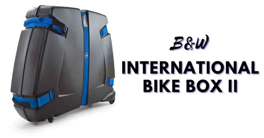 B&W International Bike Box II