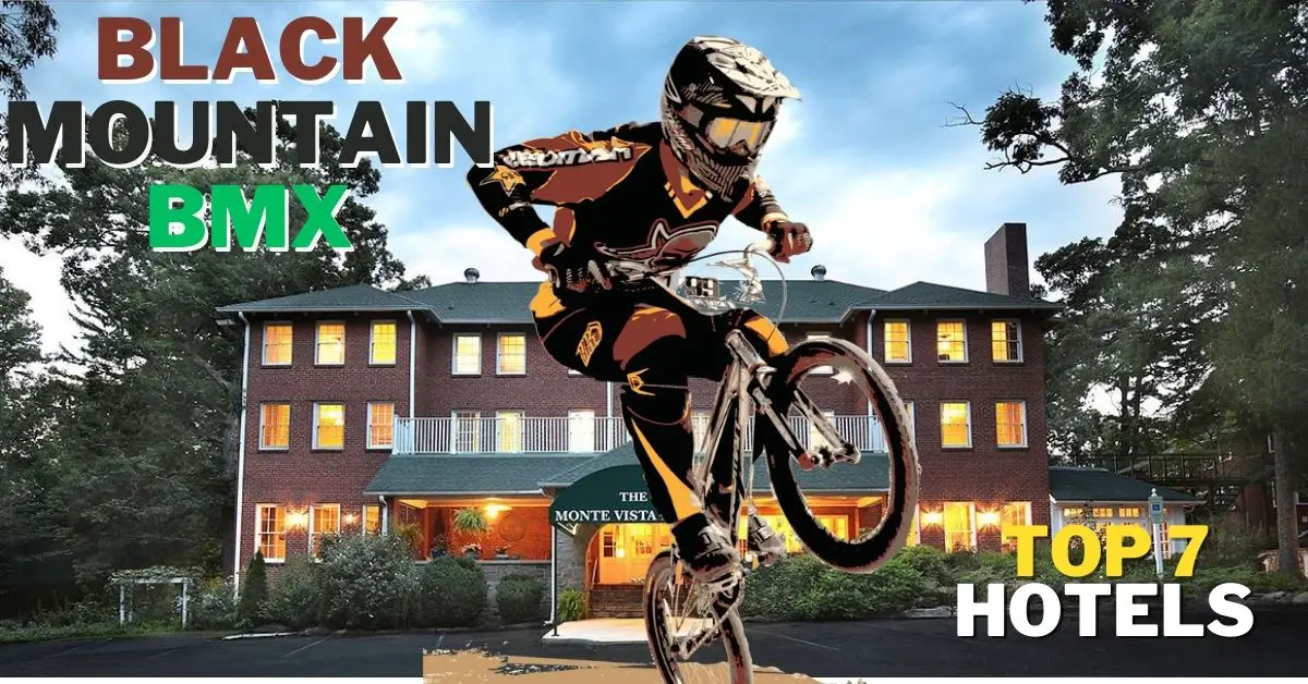Black Mountain BMX