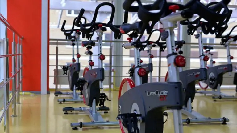 Different kinds of exercise bikes