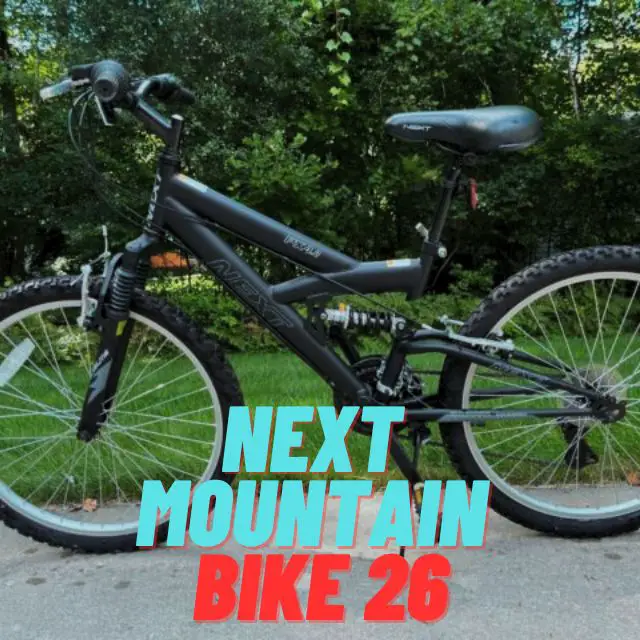 26 next bike