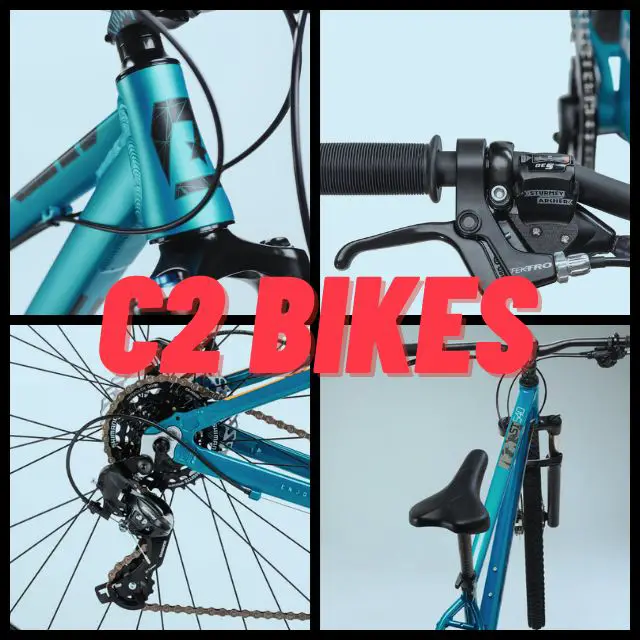 C2 Bikes for Sale