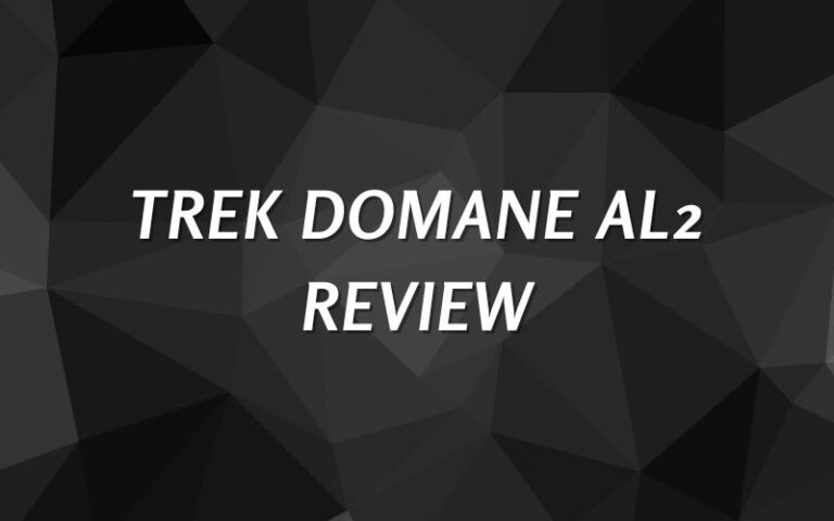 Trek Domane AL2 Review