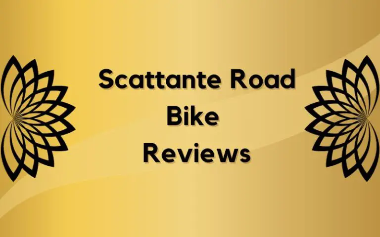 Scattante Road Bike Reviews
