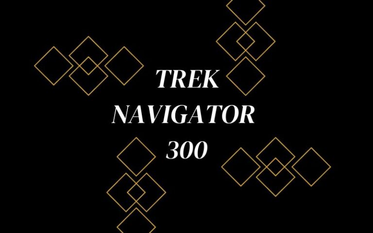 Trek Navigator 300