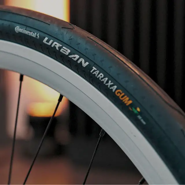 Where are continental bike tires made
