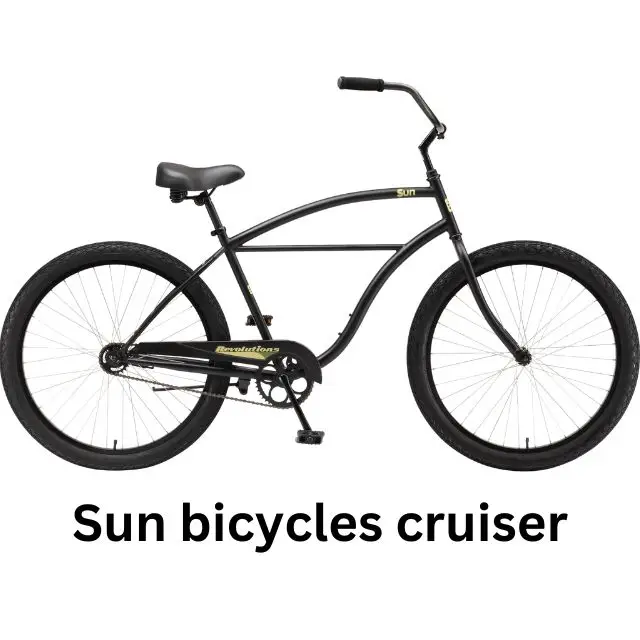 Where are sun bicycles made
