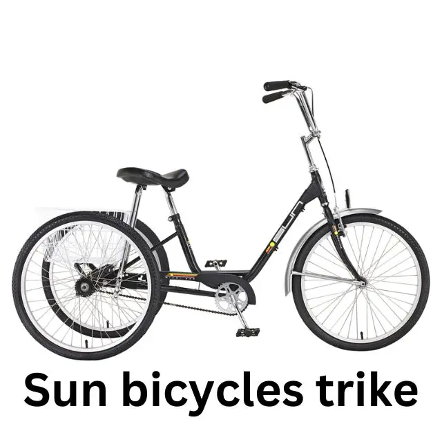 Where are sun bicycles made