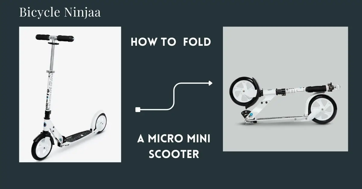 micro mini scooter