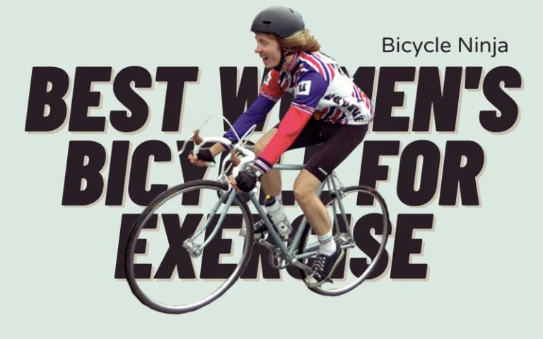 Best Women’s Bicycle for Exercise